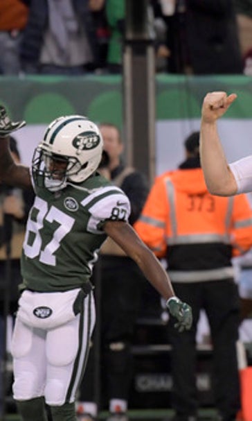 McCown, Chiefs' poor discipline lead Jets to wild 38-31 win (Dec 03, 2017)